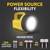EVEREADY Floating LED Lantern, 60 Lumens, Water Resistant, Emergency Lanterns for Home Power Failure, Batteries Included