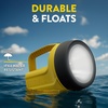 EVEREADY Floating LED Lantern, 60 Lumens, Water Resistant, Emergency Lanterns for Home Power Failure, Batteries Included