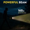 EVEREADY Floating LED Lantern, 60 Lumens, Water Resistant, Emergency Lanterns for Home Power Failure, Batteries Included