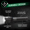 Energizer 10000XT-R Rechargeable LED Tactical Flashlight, 10,000 Lumens, Durable Metal Flashlight with Boost Mode for Extreme Brightness
