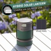 Energizer LED Camping Lantern X1000, Water Resistant Tent Light | Emergency light when needed, led lantern rechargeable, 360° light, 3 modes, USB out(500 Lumens)