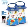 Energizer PAW Patrol Lanterns (2-Pack), Paw Patrol Toys for Boys and Girls, Great Lightweight LED Lantern for Kids (Batteries Included)(2 Pack)