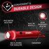 Energizer R-300 LED Flashlight Emergency Safety Light, Bright IPX4 Water Resistant Flash Light, Durable Emergency Light for Hurricane Preparedness, Batteries Included(Pack of 1)