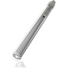 Energizer UV Flashlight Pen Light, LED Handheld Blacklight Flashlight, UV + White LED, Detector for Dog Pet Urine Stains, Bed Bugs and Scorpions (Batteries Included)(Silver)