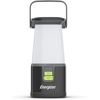 ENERGIZER WeatheReady LED Camping Lantern PRO-360, IPX4 Water Resistant Tent Light, Ultra Bright Battery Powered Lanterns for Camping, Outdoors, Emergency Power Outage(Black)