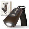 Energizer Jeep High Lumen-10000 Flashlight Recharegeable, Ultra Bright 10,000 Lumens Tactical Flashlight, IPX4 Water-Resistant, USB-C Cable Included(Mini Keychain Flashlight)