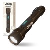 Energizer Jeep High Lumen-10000 Flashlight Recharegeable, Ultra Bright 10,000 Lumens Tactical Flashlight, IPX4 Water-Resistant, USB-C Cable Included(Power Indicator Flashlight)