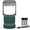 Energizer LED Camping Lantern X1000, Water Resistant Tent Light | Emergency light when needed, led lantern rechargeable, 360° light, 3 modes, USB out(500 Lumens)