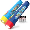 image:imageEnergizer PAW Patrol Lanterns 2Pack Paw Patrol Toys for Boys and Girls Great Lightweight LED Lantern for Kids Batteries Included2Pack