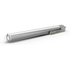 Energizer UV Flashlight Pen Light, LED Handheld Blacklight Flashlight, UV + White LED, Detector for Dog Pet Urine Stains, Bed Bugs and Scorpions (Batteries Included)(Silver)