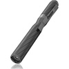 Energizer UV Flashlight Pen Light, LED Handheld Blacklight Flashlight, UV + White LED, Detector for Dog Pet Urine Stains, Bed Bugs and Scorpions (Batteries Included)(Gray)