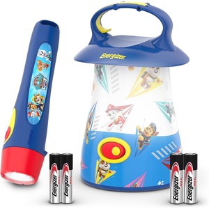 Energizer PAW Patrol Lanterns (2-Pack), Paw Patrol Toys for Boys and Girls, Great Lightweight LED Lantern for Kids (Batteries Included)(1-Pack)