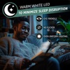 Energizer Flex-R LED Rechargeable Book Light for Reading in Bed, Reading Light with Warm LED Color, Long-Lasting and Lightweight,Blue(Multicolor)