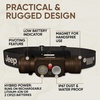 Energizer Jeep MP-450 Headlamp Rechargeable Headlight for Hiking(Hybrid Headlamp)