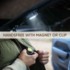 Energizer Jeep MP-450 Headlamp Rechargeable Headlight for Hiking(Multi Purpose Handsfree Light)