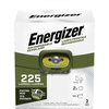 Energizer LED Rechargeable Headlamp (2-Pack), Orange, LED Headlamps with Red Light Option, USB Charging Cables Included(Green)