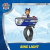 Energizer PAW Patrol Chase Bike Light, for Kid’s Bikes and Scooters, PAW Patrol Toy Flashlight for Boys and Girls (Batteries Included)(Standard)