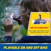 Energizer PAW Patrol Chase Bike Light, for Kid’s Bikes and Scooters, PAW Patrol Toy Flashlight for Boys and Girls (Batteries Included)(Standard)