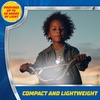 Energizer PAW Patrol Chase Bike Light, for Kid’s Bikes and Scooters, PAW Patrol Toy Flashlight for Boys and Girls (Batteries Included)(Standard)