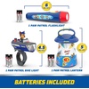 Energizer Paw Patrol Gift Set Flashlight, Lantern, Bike Light Combo Pack Kids Flashlights, Safe Flashlights for Kids, Paw Patrol Toys for Boys & Girls(Flashlight  Lantern  Bike Light)