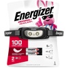 Energizer Universal LED Headlamp (2-Pack), IPX4 Water Resistant Headlamps, Bright Head Light for Outdoors, Camping, Running, Storm, Survival LED Light for Emergencies (Batteries Included)(블랙 (2팩))