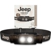 Energizer Jeep MP-450 Headlamp Rechargeable Headlight for Hiking(Hybrid Headlamp)
