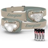 image:imageEnergizer LED Headlamp PRO 2Pack IPX4 Water Resistant Head LightGreenTan