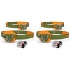 image:imageEnergizer LED Headlamp PRO 2Pack IPX4 Water Resistant Head LightMulticolor
