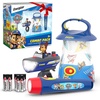 Energizer Paw Patrol Gift Set Flashlight, Lantern, Bike Light Combo Pack Kids Flashlights, Safe Flashlights for Kids, Paw Patrol Toys for Boys & Girls(Flashlight  Lantern  Bike Light)
